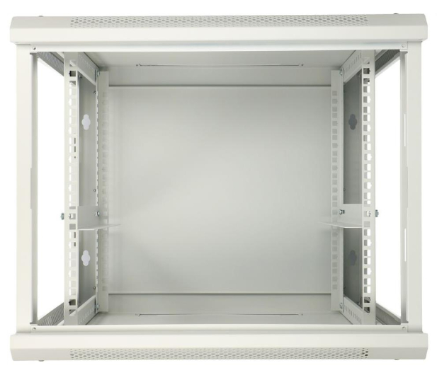 Extralink Wisząca 19" 12U 600x450mm (szara) EX.12974 - 489406 - zdjęcie 5